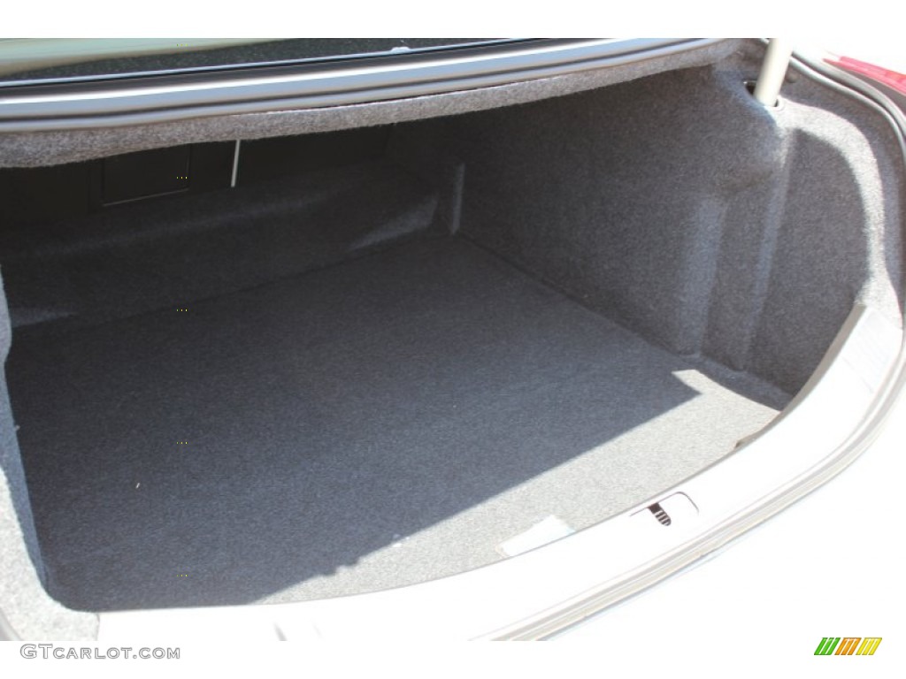 2013 Cadillac XTS Luxury FWD Trunk Photo #81212511