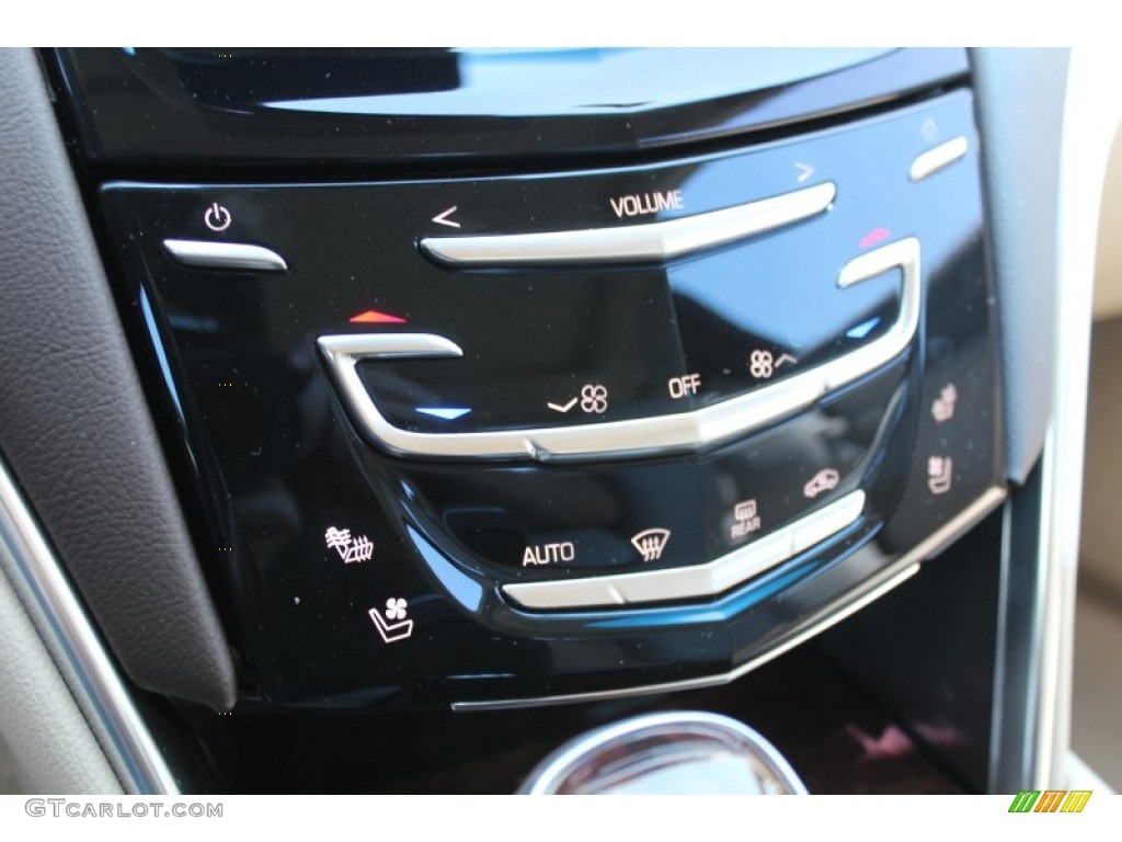 2013 Cadillac XTS Luxury FWD Controls Photo #81212604