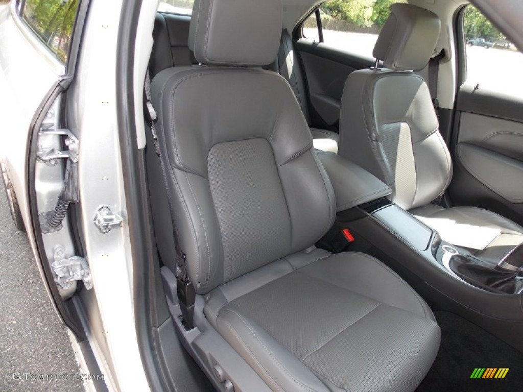 2011 Saab 9-5 Aero XWD Sedan Front Seat Photo #81212701