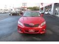 Barcelona Red Metallic - Camry SE V6 Photo No. 2
