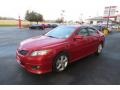 Barcelona Red Metallic - Camry SE V6 Photo No. 3