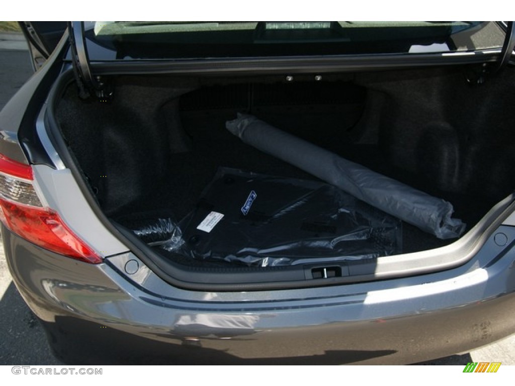 2013 Camry SE - Magnetic Gray Metallic / Black/Ash photo #8