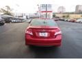 Barcelona Red Metallic - Camry SE V6 Photo No. 6