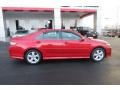 Barcelona Red Metallic - Camry SE V6 Photo No. 8
