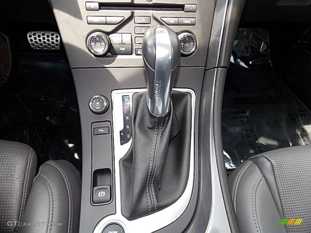 2011 Saab 9-5 Aero XWD Sedan 6 Speed Automatic Transmission Photo #81212940