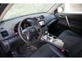 Black - Highlander SE 4WD Photo No. 5