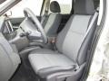 2008 Jeep Grand Cherokee Dark Slate Gray/Light Graystone Interior Front Seat Photo