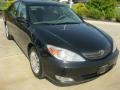 2003 Black Toyota Camry XLE  photo #3