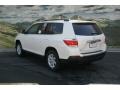 Blizzard White Pearl - Highlander SE 4WD Photo No. 2