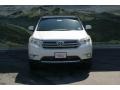 Blizzard White Pearl - Highlander SE 4WD Photo No. 3