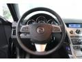 Ebony Steering Wheel Photo for 2013 Cadillac CTS #81213198