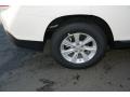 Blizzard White Pearl - Highlander SE 4WD Photo No. 9