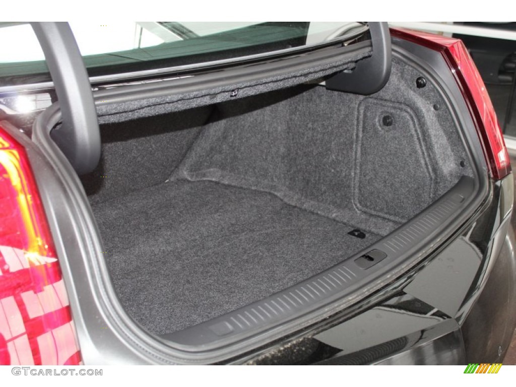 2013 Cadillac CTS Coupe Trunk Photo #81213343