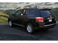 2013 Black Toyota Highlander SE 4WD  photo #2