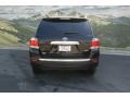 2013 Black Toyota Highlander SE 4WD  photo #4