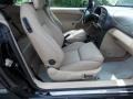 2002 Saab 9-3 Sand Beige Interior Front Seat Photo