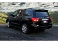 2013 Black Toyota Sequoia Limited 4WD  photo #2