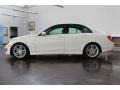 Arctic White 2012 Mercedes-Benz C 250 Sport Exterior