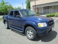 2004 Dark Blue Pearl Metallic Ford Explorer Sport Trac XLT 4x4  photo #13