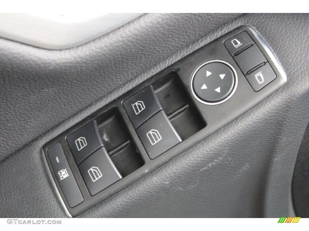 2012 Mercedes-Benz C 250 Sport Controls Photo #81214206