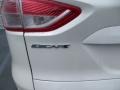 2013 White Platinum Metallic Tri-Coat Ford Escape SE 1.6L EcoBoost  photo #6