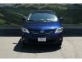 2013 Nautical Blue Metallic Toyota Corolla LE  photo #3