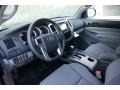 2013 Black Toyota Tacoma V6 TRD Double Cab 4x4  photo #5