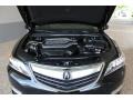 2014 Crystal Black Pearl Acura RLX Technology Package  photo #10