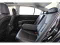 2014 Acura RLX Technology Package Rear Seat