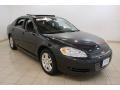 Ashen Gray Metallic - Impala LT Photo No. 1