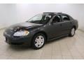 Ashen Gray Metallic - Impala LT Photo No. 3