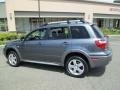 2005 Graphite Gray Mitsubishi Outlander XLS AWD  photo #4