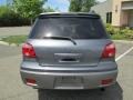 2005 Graphite Gray Mitsubishi Outlander XLS AWD  photo #6