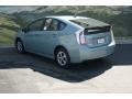 2013 Sea Glass Pearl Toyota Prius Four Hybrid  photo #2