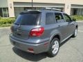2005 Graphite Gray Mitsubishi Outlander XLS AWD  photo #7