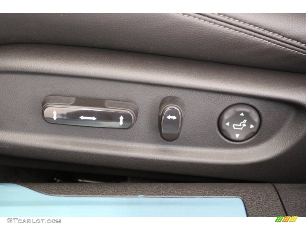 2014 Acura RLX Technology Package Controls Photo #81215736