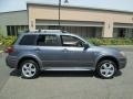 2005 Graphite Gray Mitsubishi Outlander XLS AWD  photo #9