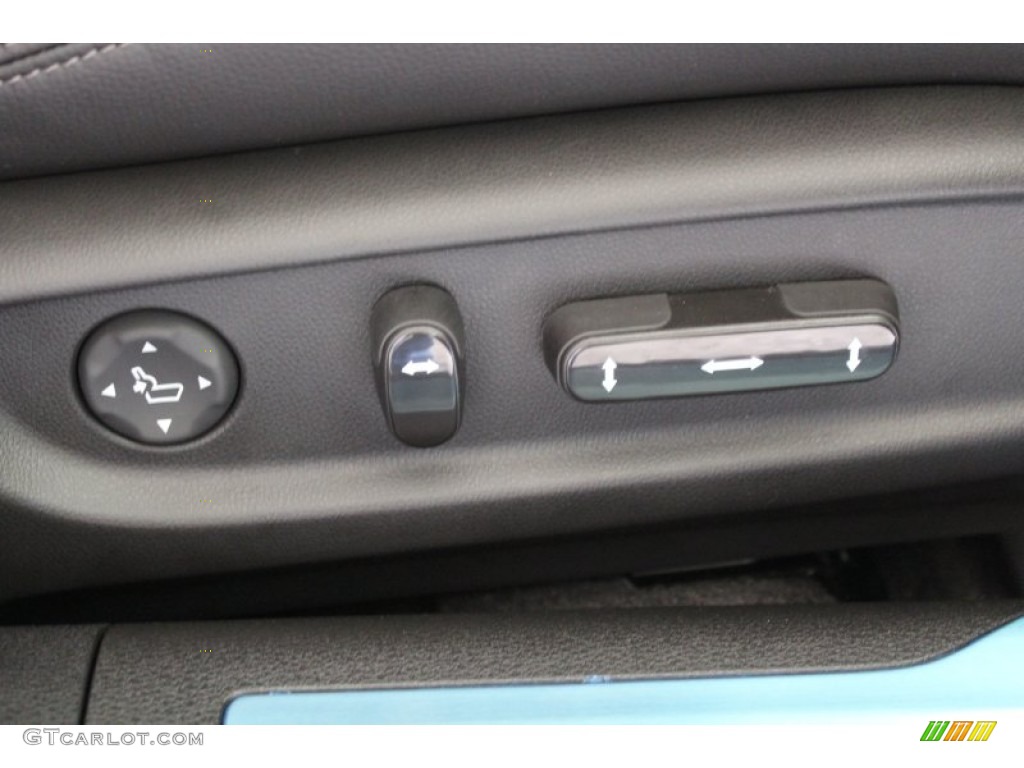 2014 Acura RLX Technology Package Controls Photo #81215754