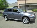 2005 Graphite Gray Mitsubishi Outlander XLS AWD  photo #10
