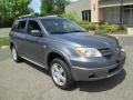 2005 Graphite Gray Mitsubishi Outlander XLS AWD  photo #11