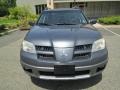 2005 Graphite Gray Mitsubishi Outlander XLS AWD  photo #12
