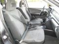 2005 Mitsubishi Outlander Charcoal Interior Front Seat Photo