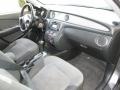 2005 Mitsubishi Outlander Charcoal Interior Dashboard Photo