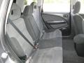 Charcoal 2005 Mitsubishi Outlander XLS AWD Interior Color