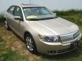 2008 Light Sage Metallic Lincoln MKZ AWD Sedan  photo #3