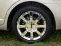 2008 Lincoln MKZ AWD Sedan Wheel