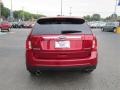 2013 Ruby Red Ford Edge Limited  photo #7