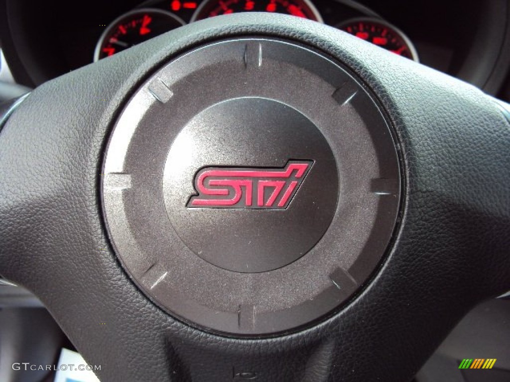 2011 Subaru Impreza WRX STi Marks and Logos Photo #81216666