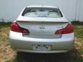 Liquid Platinum Silver - G 35 x S Sedan Photo No. 5