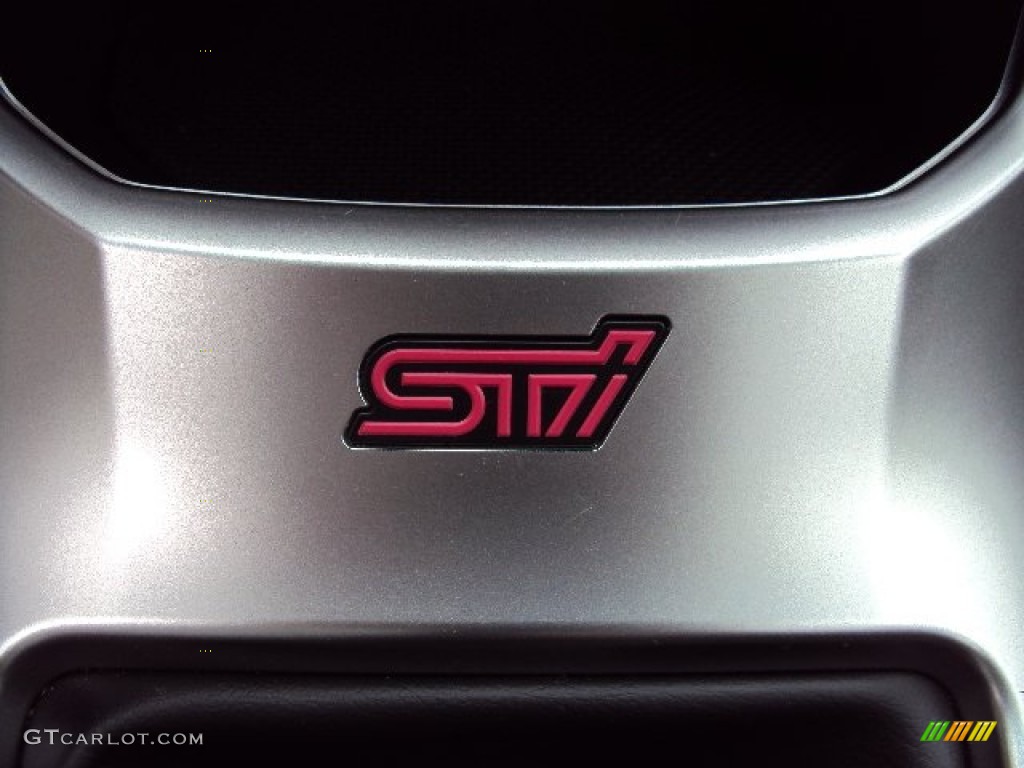 2011 Subaru Impreza WRX STi Marks and Logos Photo #81216718